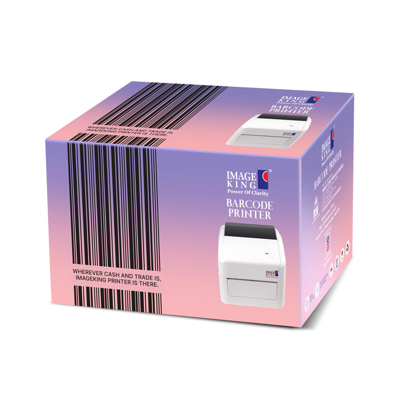 Barcode Printer - IMAGE KING