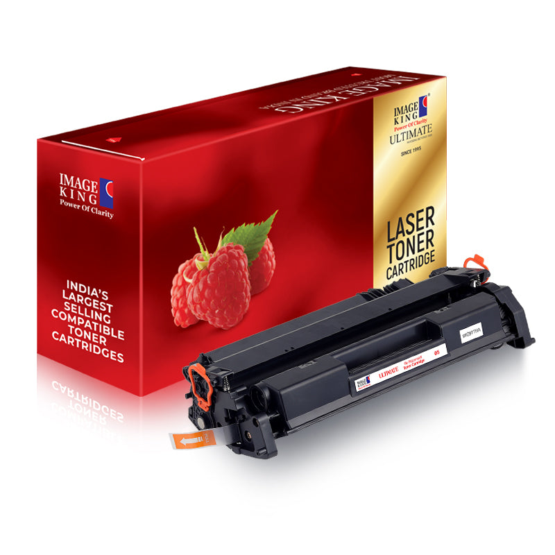 IMAGE KING ULTIMATE 05A LASER TONER CARTRIDGE - IMAGE KING