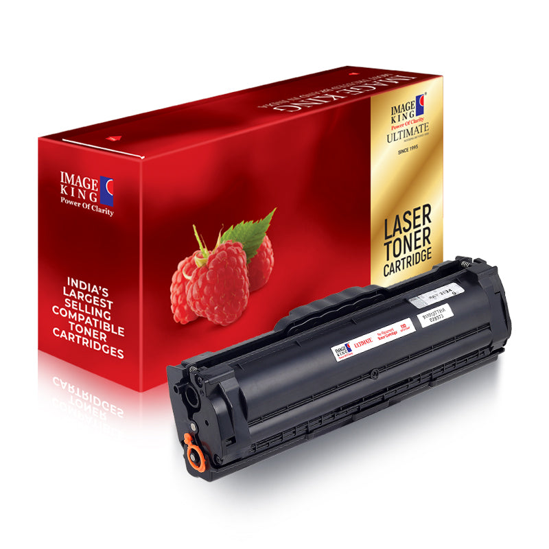 IMAGE KING ULTIMATE 110 WITH CHIP LASER TONER CARTRIDGE - IMAGE KING