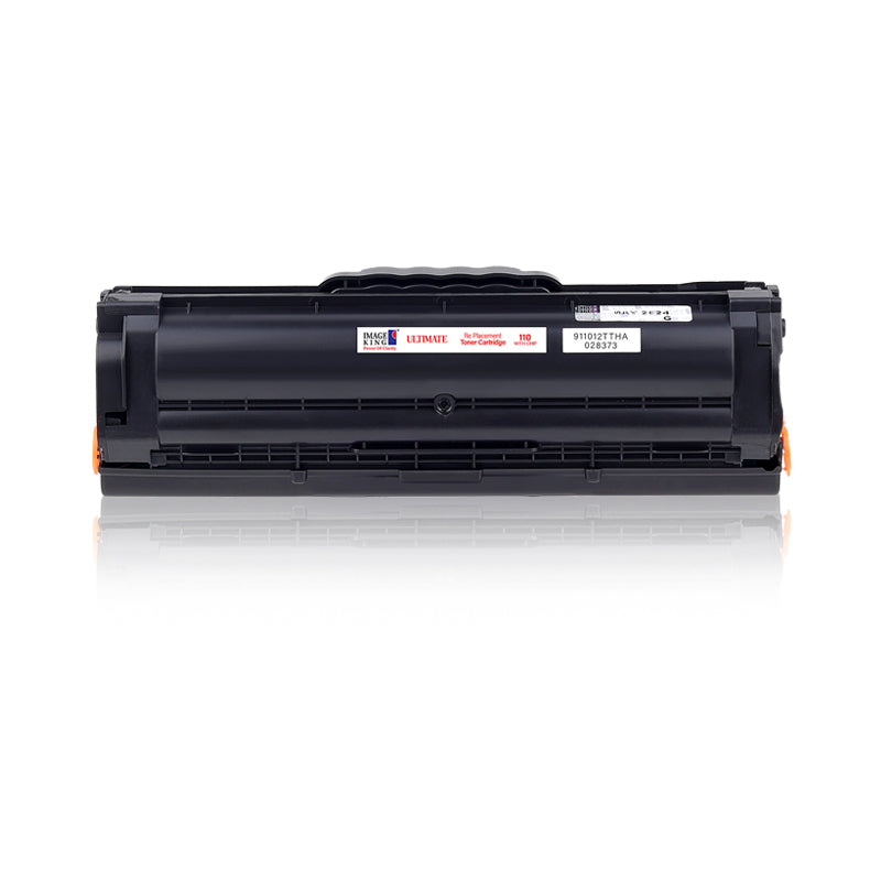 IMAGE KING ULTIMATE 110 WITH CHIP LASER TONER CARTRIDGE - IMAGE KING