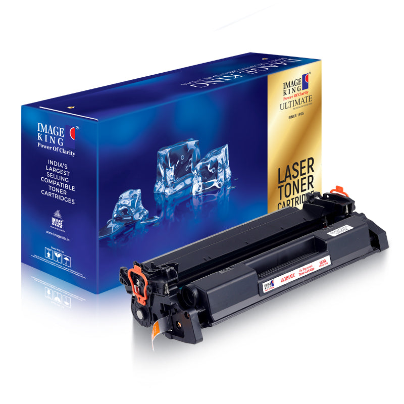 IMAGE KING ULTIMATE 152A WITH CHIP LASER TONER CARTRIDGE - IMAGE KING