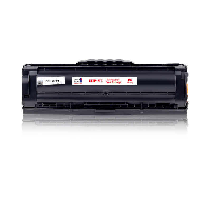 IMAGE KING ULTIMATE 166A WITH CHIP LASER TONER CARTRIDGE - IMAGE KING