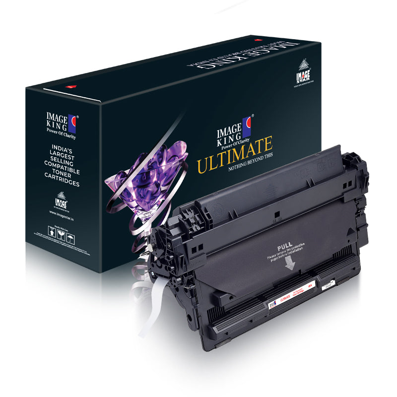 IMAGE KING ULTIMATE 16A LASER TONER CARTRIDGE - IMAGE KING