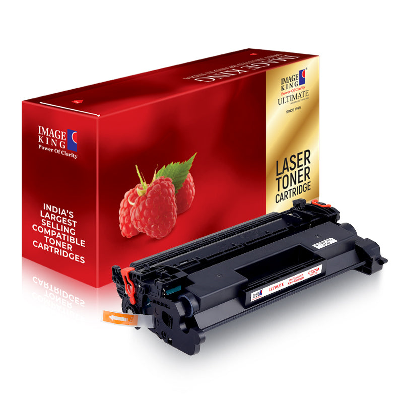 IMAGE KING ULTIMATE CF277A WITH CHIP LASER TONER CARTRIDGE - IMAGE KING