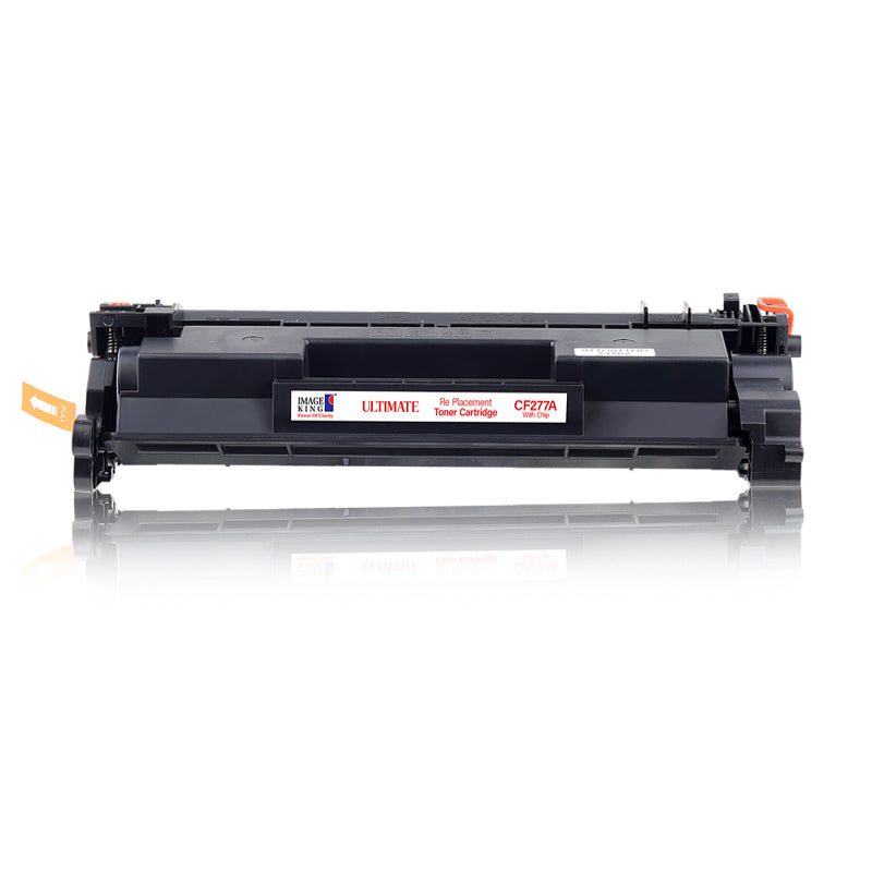 IMAGE KING ULTIMATE CF277A WITH CHIP LASER TONER CARTRIDGE - IMAGE KING