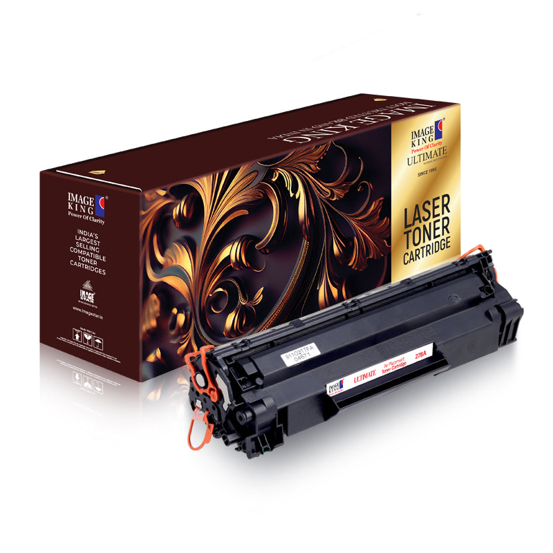 IMAGE KING ULTIMATE 278A LASER TONER CARTRIDGE - IMAGE KING