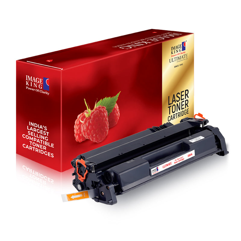 IMAGE KING ULTIMATE 280A LASER TONER CARTRIDGE - IMAGE KING