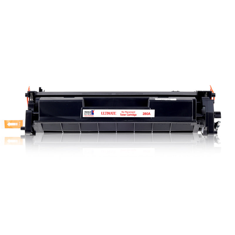 IMAGE KING ULTIMATE 280A LASER TONER CARTRIDGE - IMAGE KING