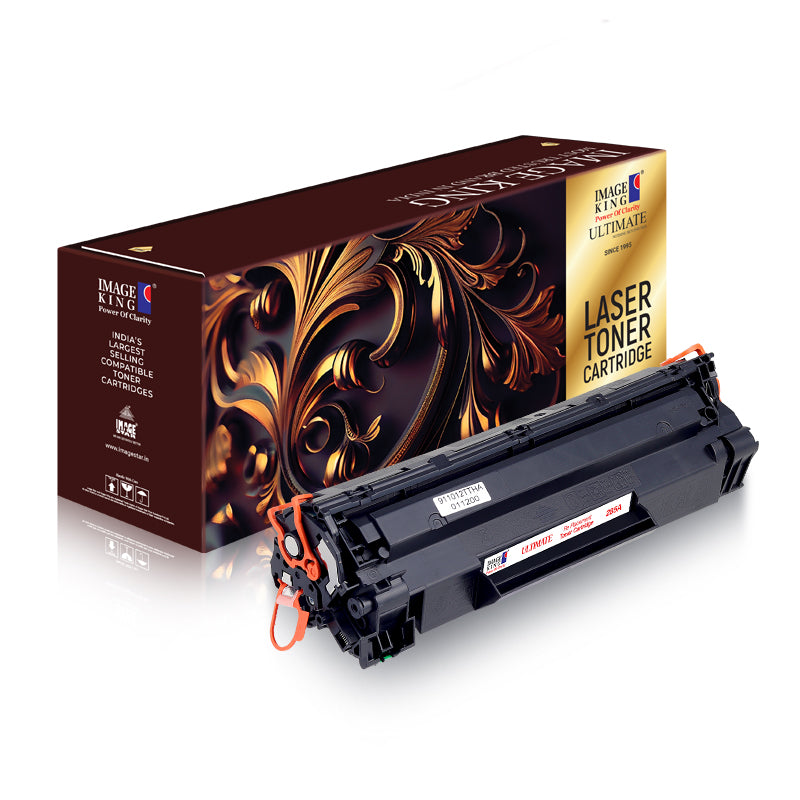 IMAGE KING ULTIMATE 285A LASER TONER CARTRIDGE - IMAGE KING