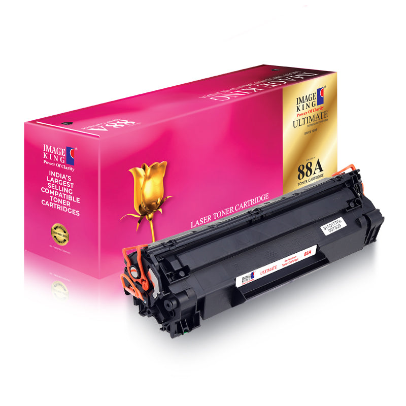 IMAGE KING ULTIMATE 88A LASER TONER CARTRIDGE - IMAGE KING