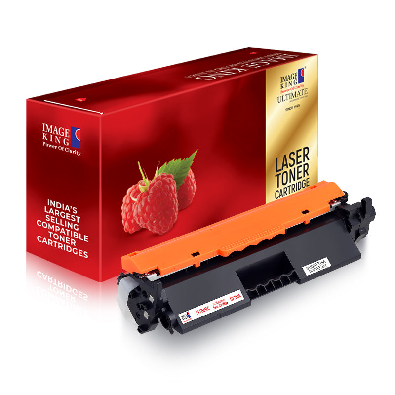 IMAGE KING ULTIMATE CF 230A WITH CHIP LASER TONER CARTRIDGE - IMAGE KING