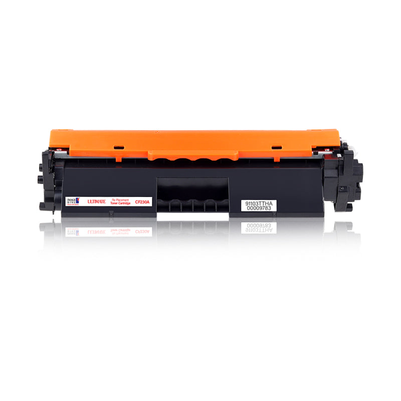 IMAGE KING ULTIMATE CF 230A WITH CHIP LASER TONER CARTRIDGE - IMAGE KING