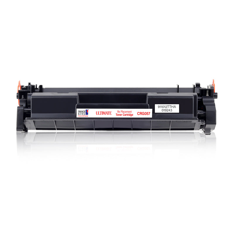 IMAGE KING ULTIMATE CRG 057 WITH CHIP LASER TONER CARTRIDGE - IMAGE KING