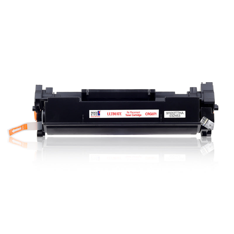 IMAGE KING ULTIMATE CRG071 LASER TONER CARTRIDGE - IMAGE KING