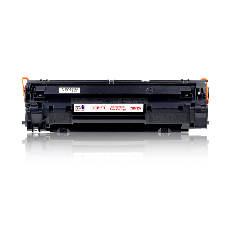 IMAGE KING ULTIMATE CRG 337 LASER TONER CARTRIDGE - IMAGE KING