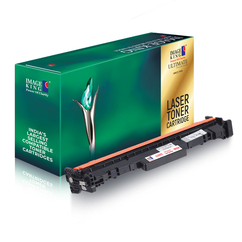 IMAGE KING ULTIMATE 232A WITH CHIP LASER TONER CARTRIDGE - IMAGE KING