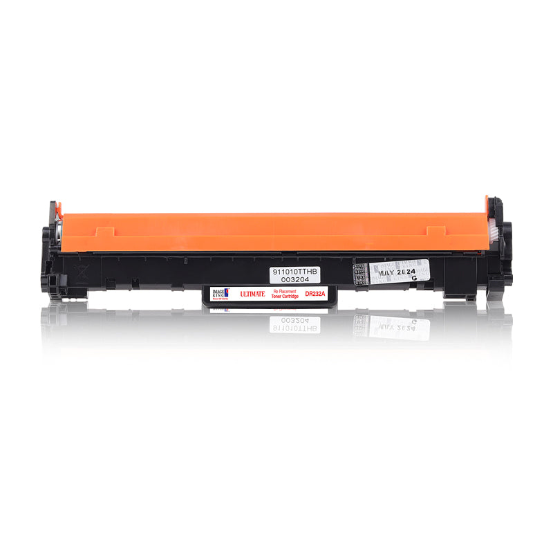 IMAGE KING ULTIMATE 232A WITH CHIP LASER TONER CARTRIDGE - IMAGE KING