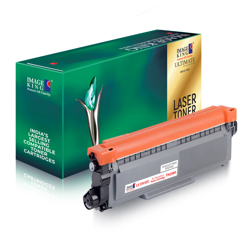 IMAGE KING ULTIMATE TN 2365 LASER TONER CARTRIDGE - IMAGE KING