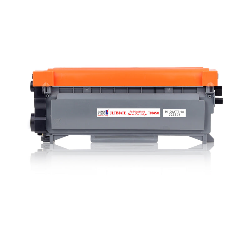 IMAGE KING ULTIMATE TN 450/TN2260/TN2255 LASER TONER CARTRIDGE - IMAGE KING